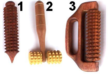 Rouleaux Rflexologie