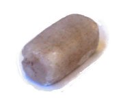 After Shaving Stone
