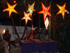 Etoiles dcorative